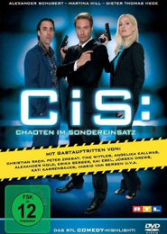 Filmplakat C.I.S. - Chaoten im Sondereinsatz (TV)
